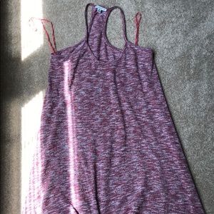 American eagle tank dress